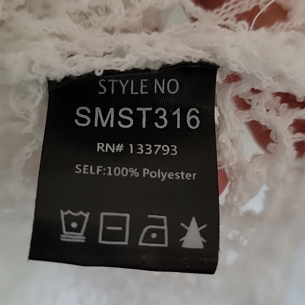 Pol nwot open knit sweater - Picture 6 of 7
